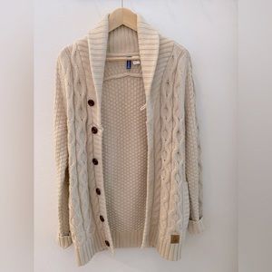 H&M Knit Cardigan